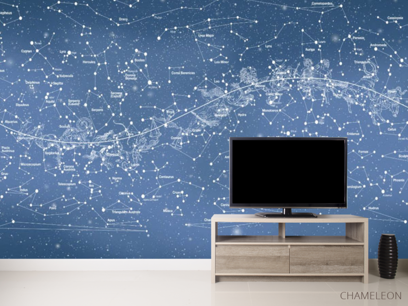 Фотообои Звёздное небо - 2