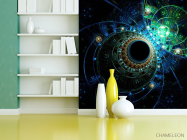 Фотошпалери Візерунки планет - 3