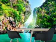 Фотошпалери Дві скелі - 1