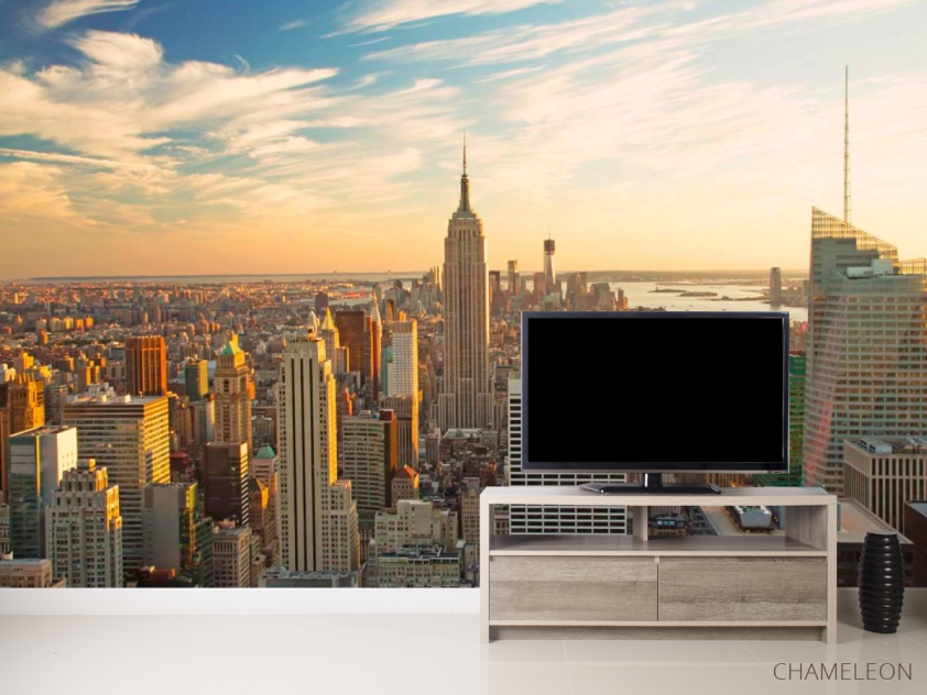 Фотообои Вид сверху, Майами - 2