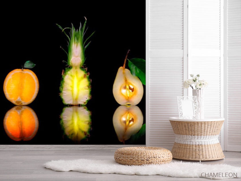 Фотошпалери Фрукти - 2