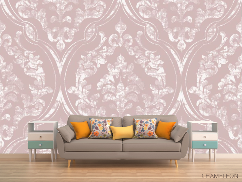 Фотообои в стиле барокко - 1