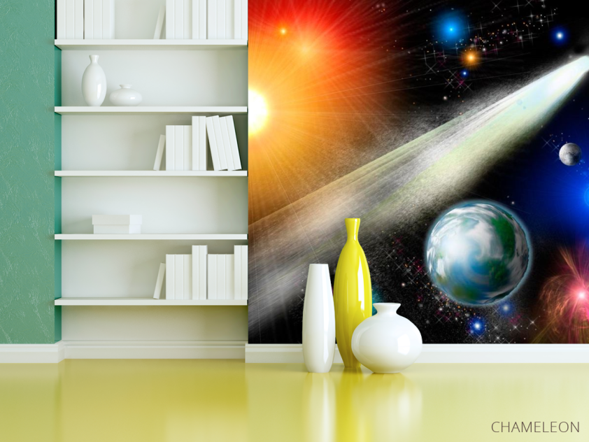 Фотошпалери Сонячна система - 3