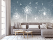 Фотообои Воздушные одуванчики - 3