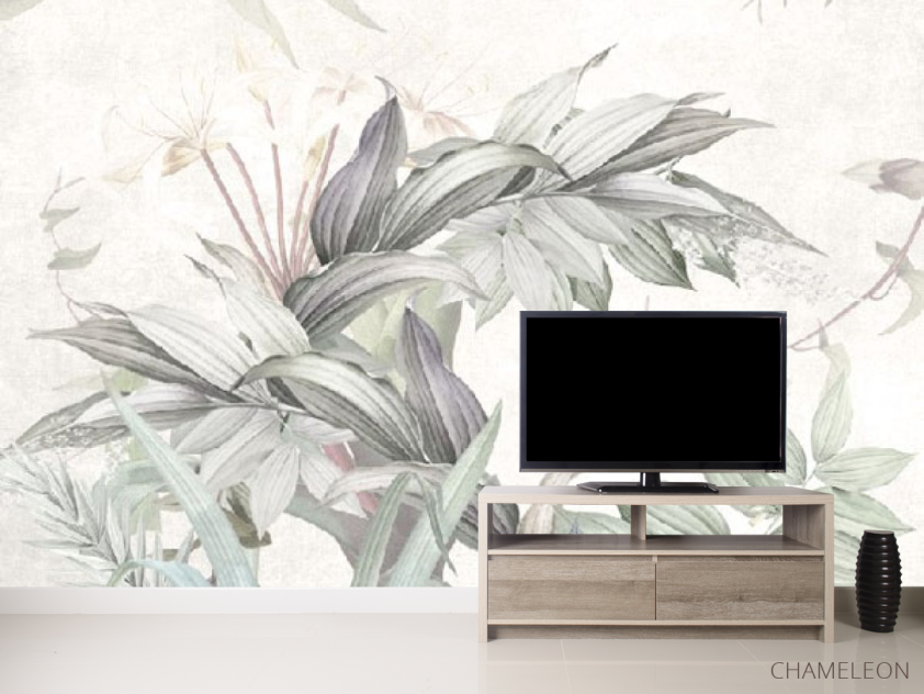 Круглые фотообои - 2