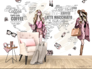 Фотообои стиль - 4