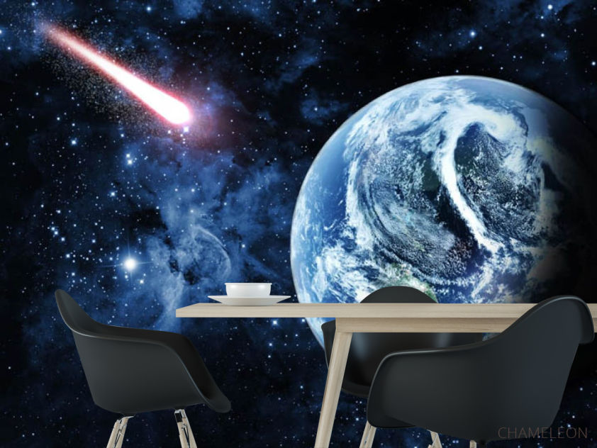 Фотошпалери планети в космосі - 1