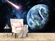 Фотообои Планеты в космосе - 4