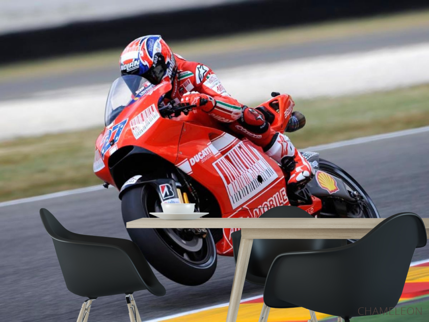 Фотошпалери Мотогонки - 1