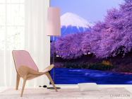 Фотошпалери Гора, колір - 4