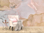 Фотообои Песочный Fluid art - 4