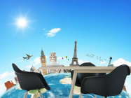 Фотошпалери світ - 1