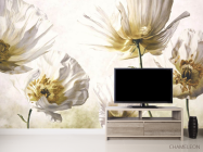 Фотообои цветы - 2