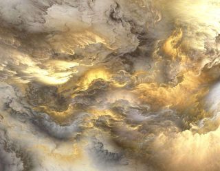 Фотообои Fluid art