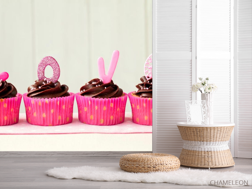 Фотошпалери Тістечка - 2