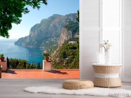 Фотошпалери Будиночок біля моря - 2