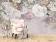 Фотообои бутоны цветов - 4