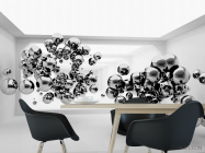 Фотошпалери Фотошпалери Кулі - 1