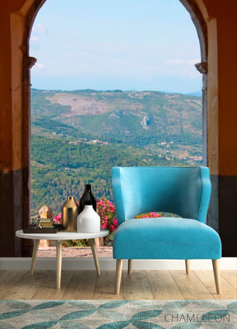 Фотообои Арка - 4