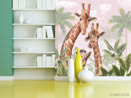 Круглі фотошпалери - 3