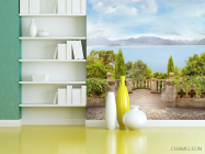 Фотошпалери Тераса - 3