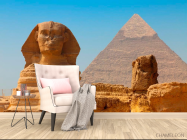 Фотообои Египетские пирамиды - 4