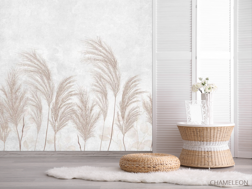 Фотошпалери сухостій - 2