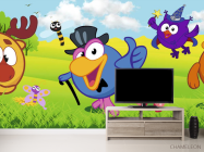 Фотообои Смешарики - 2