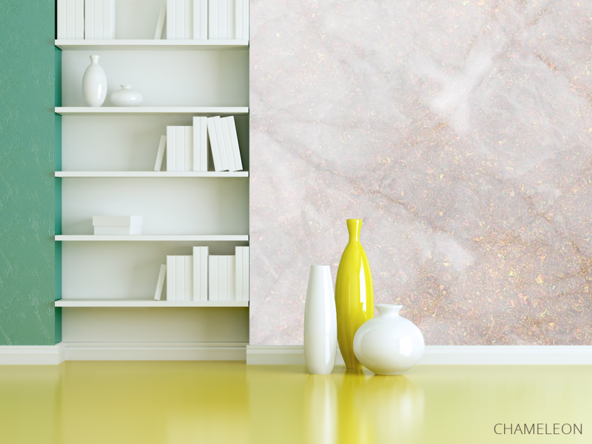 Фотошпалери Мармур з блискітками - 3