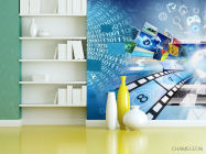 Фотошпалери Технологія - 3