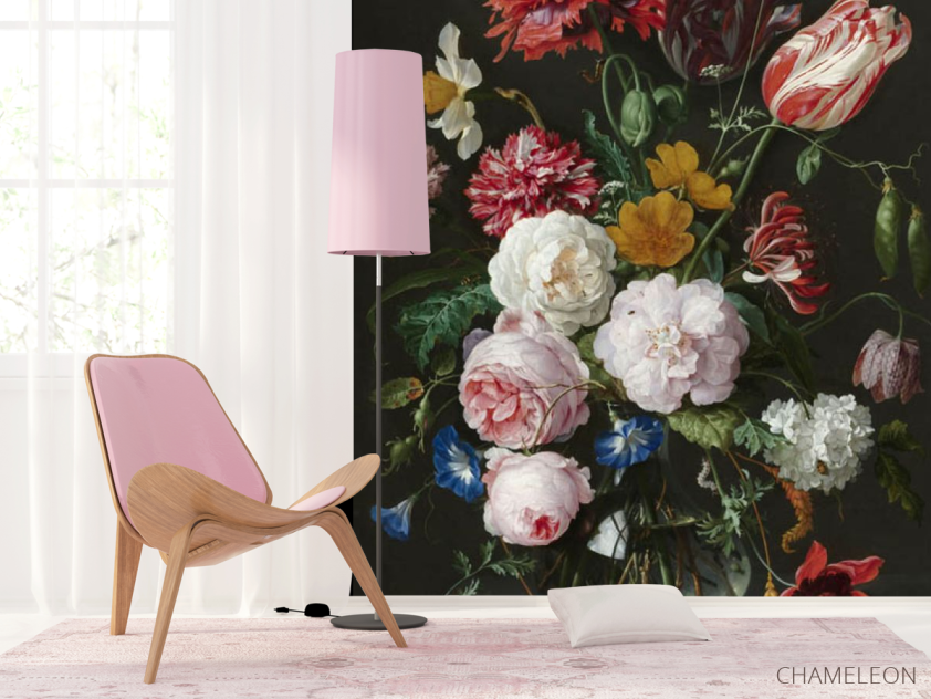 Фотошпалери Вінтажний букет - 4