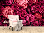 Фотообои Розы - 4