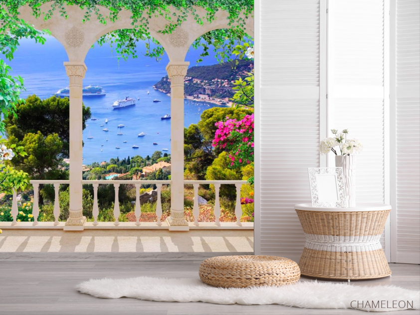 Фотошпалери Вид на море - 2