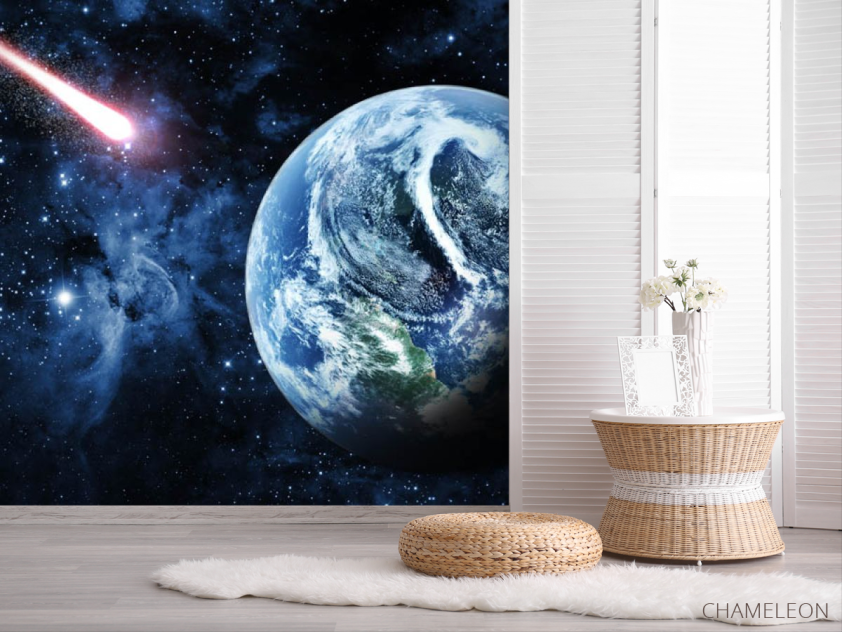 Фотошпалери планети в космосі - 2