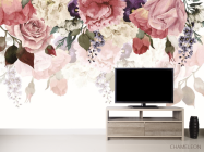 Фотообои Цветочное ассорти - 2