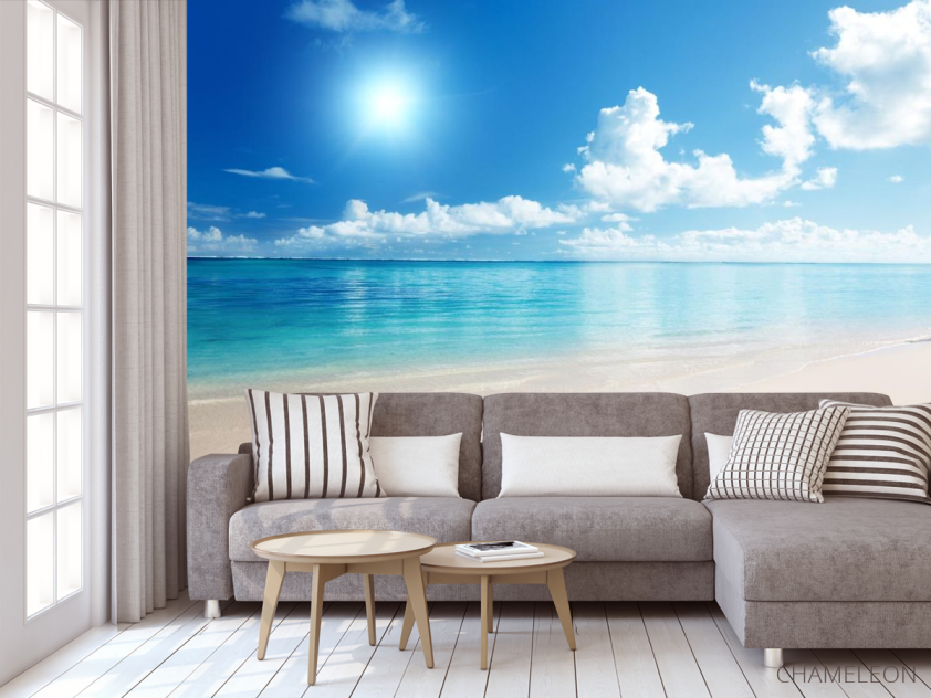 Фотообои Морское побережье - 3