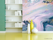 Фотошпалери флюїд арт - 3