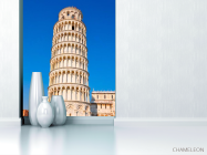 Фотообои Пизанская башня - 1