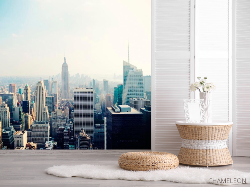 Фотошпалери New York висотки - 2