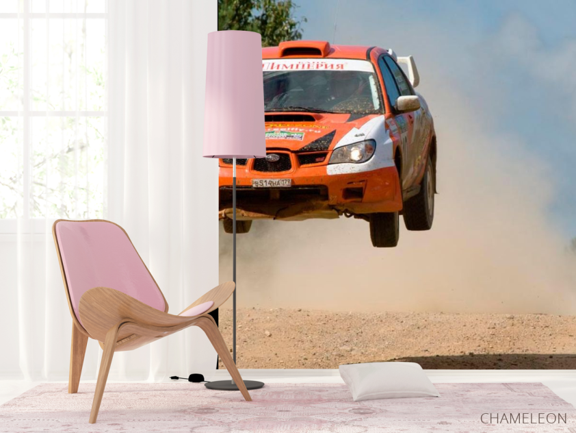 Фотошпалери Субару - 4