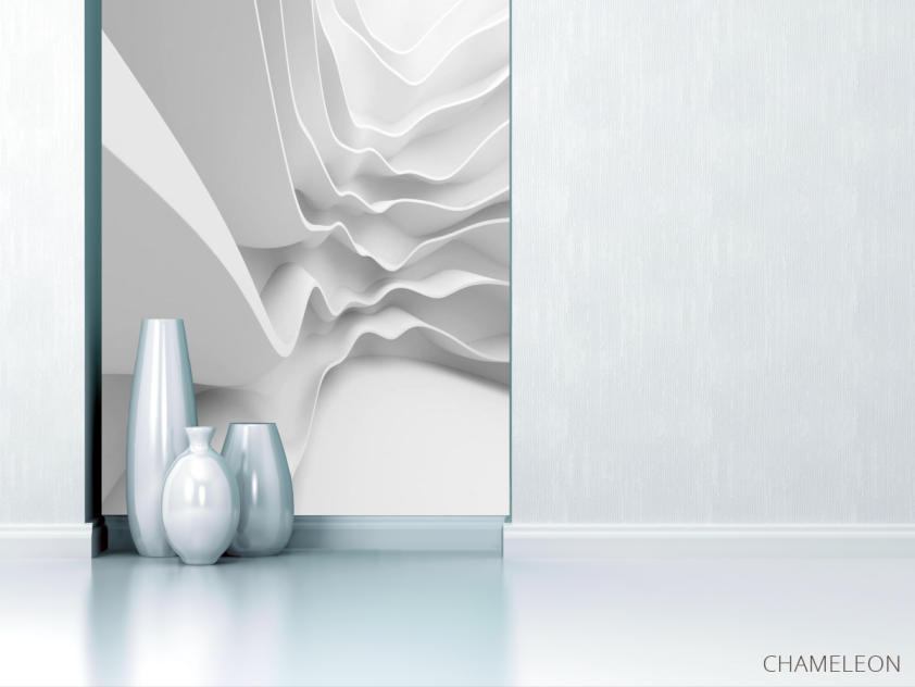 Фотообои Белые волны - 1