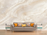 Фотообои Бежевый мрамор - 1