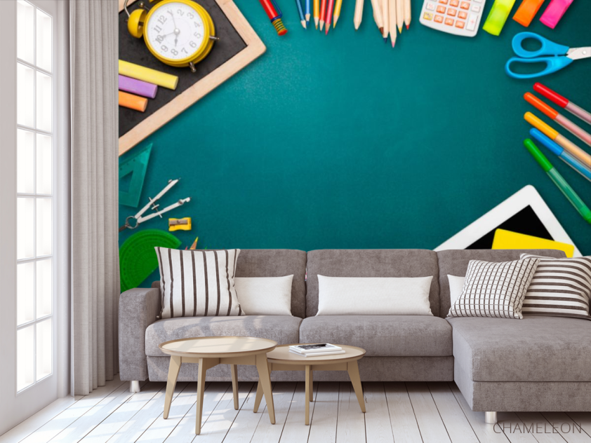 Фотообои Школьные фотоообои - 3