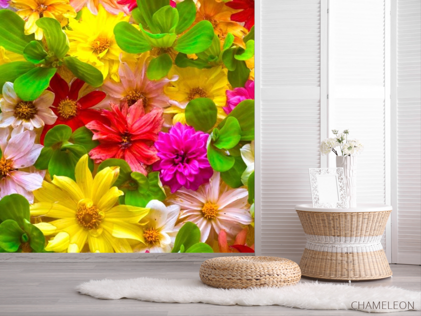 Фотошпалери Разнотравный букет - 2