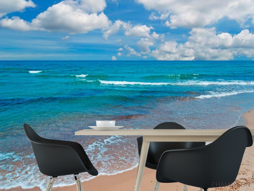 Фотошпалери Хвиля - 1