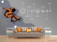 Фотообои в школу - 1