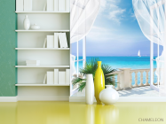 Фотообои Терраса - 3