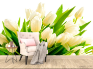 Фотообои Тюльпаны - 4