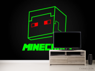 Фотообои Майнкрафт - 2