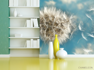 Фотошпалери кульбаби - 3